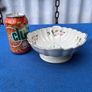Vintage 1960s Carrigaline Pottery 25th wedding anniversary dish Image 2