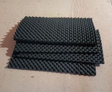 Acoustic Foam Small and Large Panels