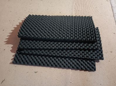 Acoustic Foam Small and Large Panels