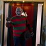 Darkride82 Freddy Part2 V2 Silicone Mask & hand Image 3
