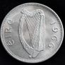 Ireland - 1966 - Florin - Salmon - KM.15a - High Grade - [2703] Image 2