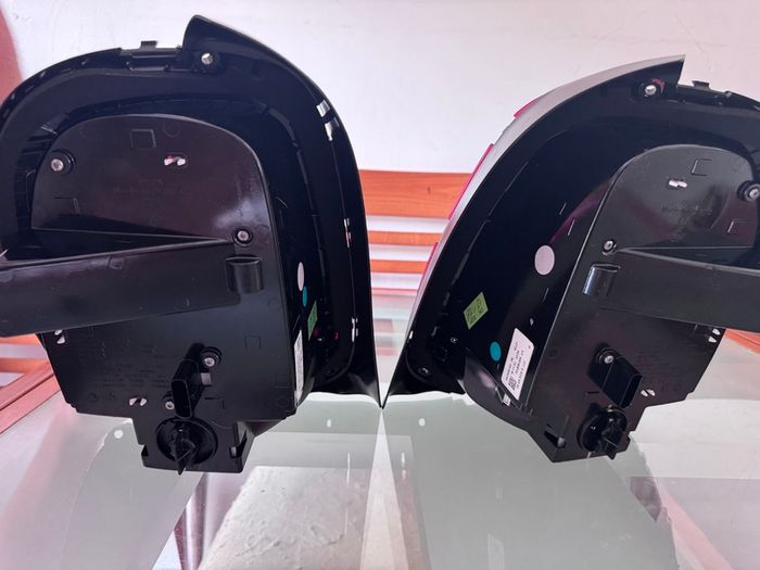 Brand New Genuine Mini Union Jack Rear Lights