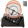 Jewelry Polisher Tumbler 3Kg Mini Polisher Tumbler Rotary Tumbler Surface Polisher Jewelry Polishing Finishing Machine (FREE SHIPPING) Image 9