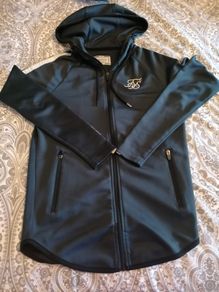 Sik Silk tracksuit