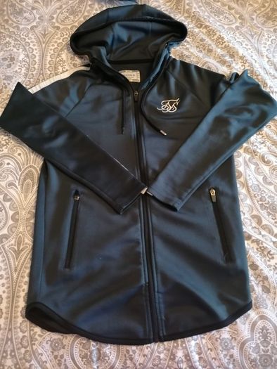 Sik Silk tracksuit