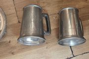 Range of Pewter Silver Plated and Epns Items