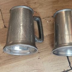 Range of Pewter Silver Plated and Epns Items