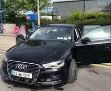 Audi A3 E-Tron