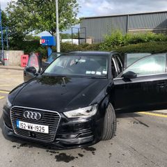 Audi A3 E-Tron
