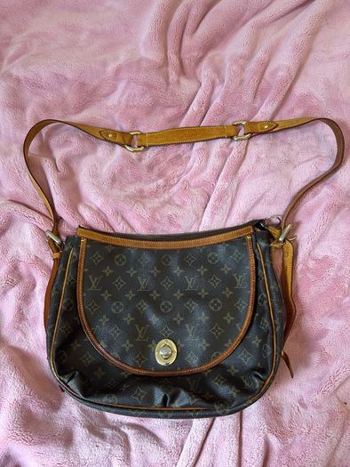 Louis Vuitton Bag Authentic