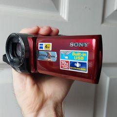 NEW Sony DCR-SX65 Retro Y2K Camcorder Video Camera