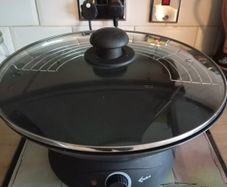 Electric Wok