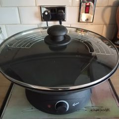 Electric Wok