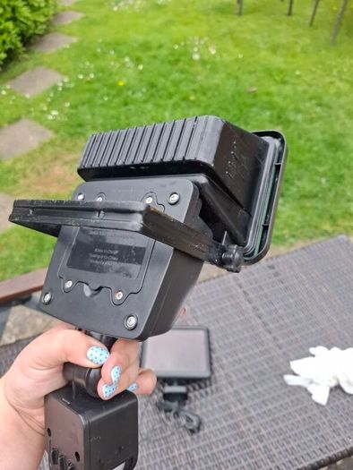 solar outdoor light