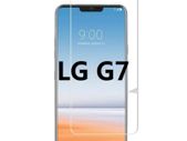 LG G7 tempered glass screen protector