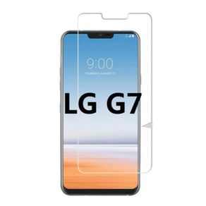 LG G7 tempered glass screen protector