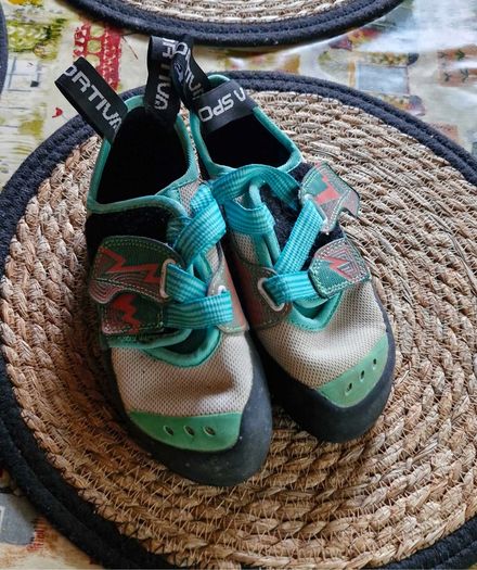 La Sportiva Women's Climbing Shoes