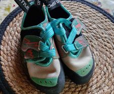 La Sportiva Women's Climbing Shoes