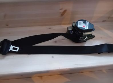 2007 Skoda Octavia Front Passenger Safety Belt