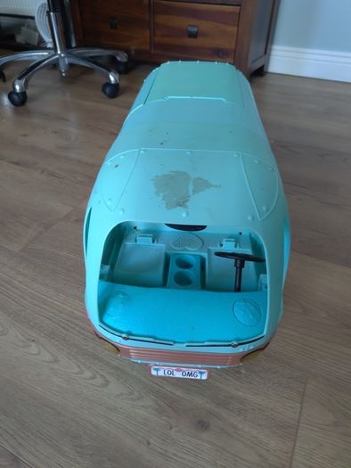 Kids Toy Bus