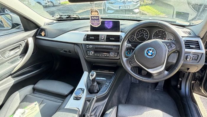 2014 Bmw 3-series