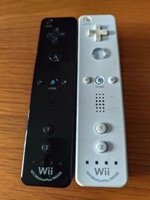 Wii motion plus controller