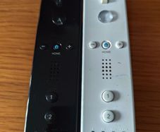 Wii motion plus controller