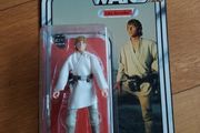 Luke Skywalker SW 40th Anniversary Star Wars Black Series