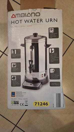 Ambiano Hot Water Urn