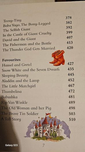 Children's Classic Stories.