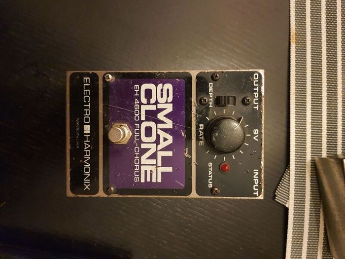 Electro Harmonix Small Clone