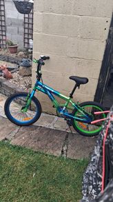 Kids bike