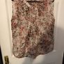 massimo dutti 100% mulberry silk top Image 5