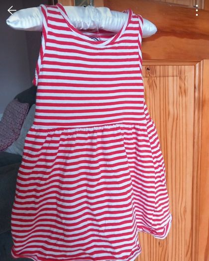 girls dress bundle 18-24m