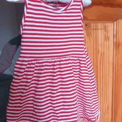 girls dress bundle 18-24m