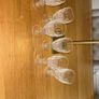 Waterford Crystal Set of 6 Vintage Colleen Cut Glasses Image 4