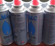 camping gas