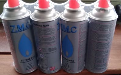 camping gas