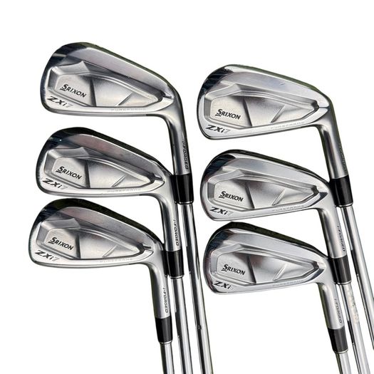 Srixon ZXi7 Irons / 5-Pw / Dynamic Gold Mid 115 X100 X-Stiff
