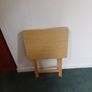 wooden table Image 3