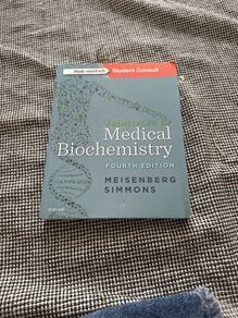 Medical Biochemistry
