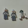 LEGO Star Wars ARC-170 Starfighter 8088 Image 2