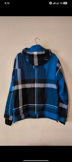 Billabong jacket coat