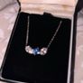 swarovski necklace Image 3