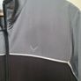 mens CALLAWAY golf top full zip track top windbreaker water resistant size Small Image 3
