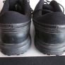 Nike Golf Shoes Black Heritage Cleat Spikes Leather S9.5 Image 4