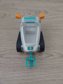 Rescue Vehicle Everest Snow