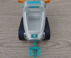Rescue Vehicle Everest Snow