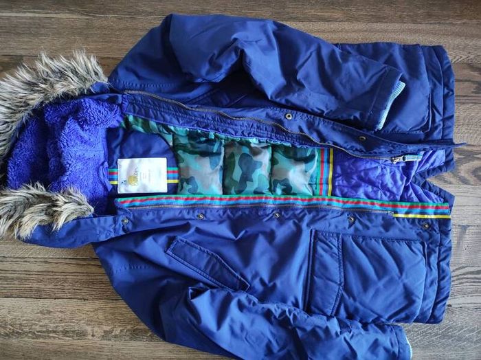 Boden winter coat, size 11+