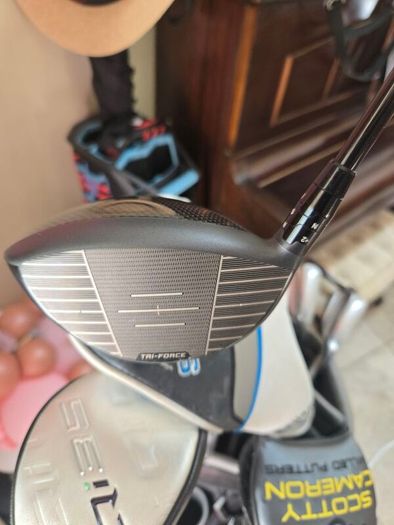 Callaway Quantum TD Max Driver Ventus TR Black Velocore 7X